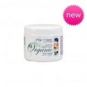 Маска  против старения волос "Органик" - Organic hair mask anti-age