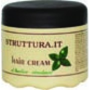 Крем с экстрактом базилика - Hair cream al basilico stimolante